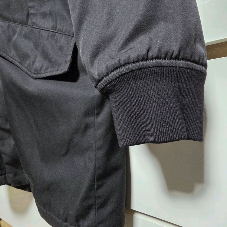 노스페이스 야상 점퍼 자켓 롱코트 빈티지 XL 105--4