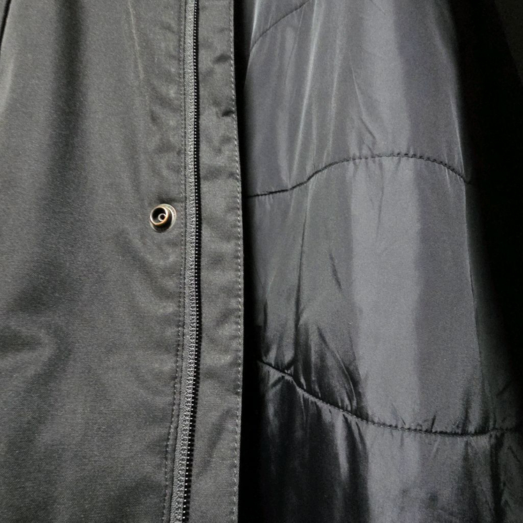 노스페이스 야상 점퍼 자켓 롱코트 빈티지 XL 105--5