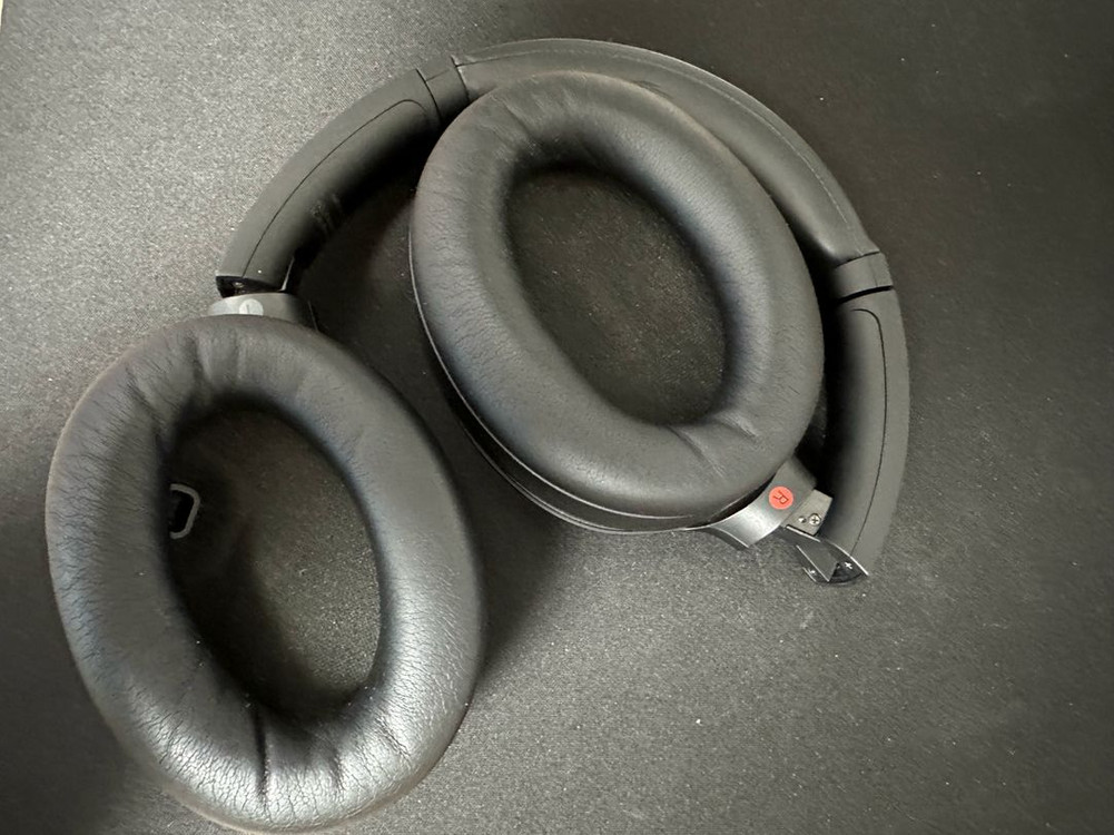 WH-1000XM4 소니 노이즈캔슬링 헤드폰--1