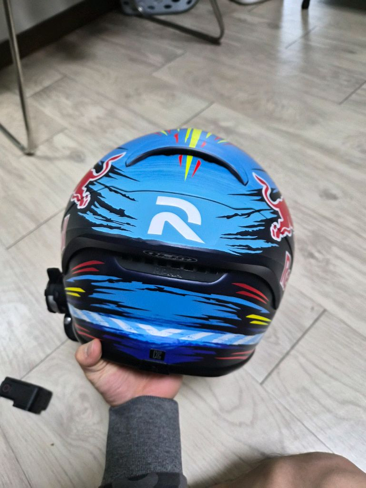 홍진 알파1 레드불m사이즈 풀박스,세나20s 이미지