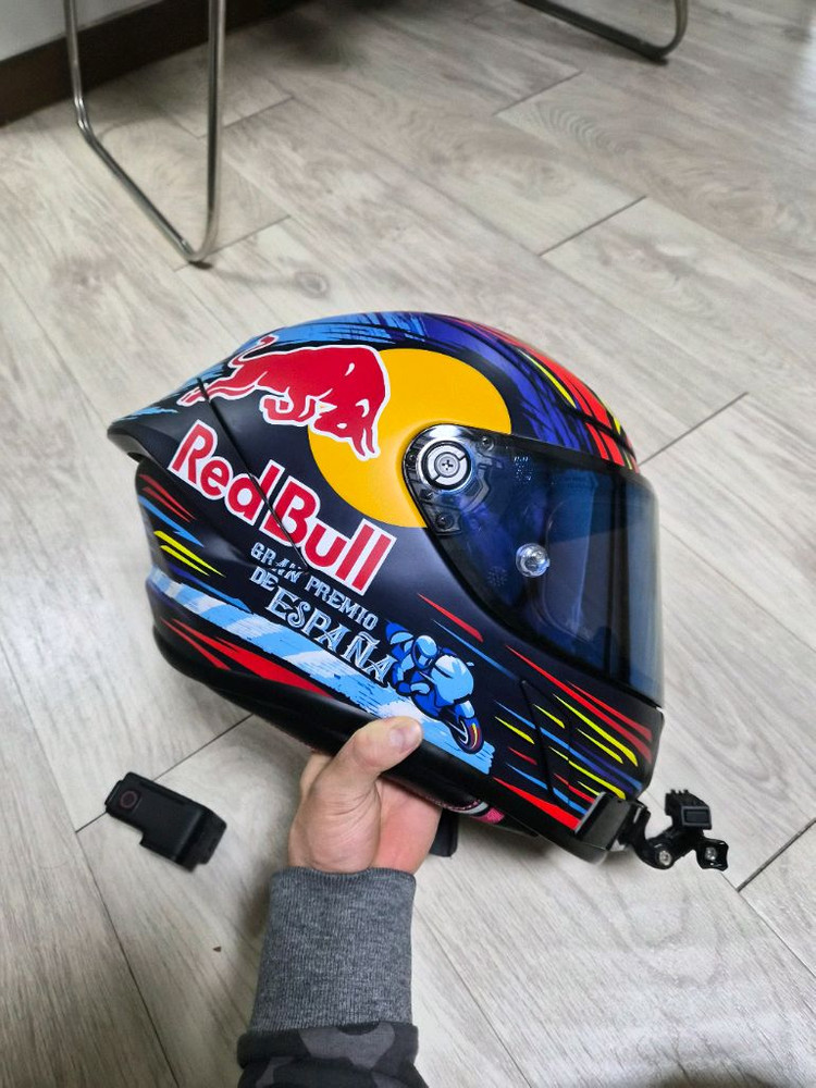 홍진 알파1 레드불m사이즈 풀박스,세나20s 이미지