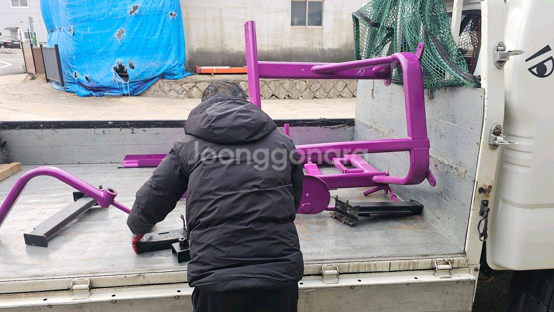 헬스기구 색상 변경 리폼 해드립니다.--1