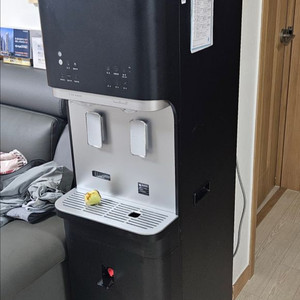 코웨이 냉온정수기 CHPI-5800L