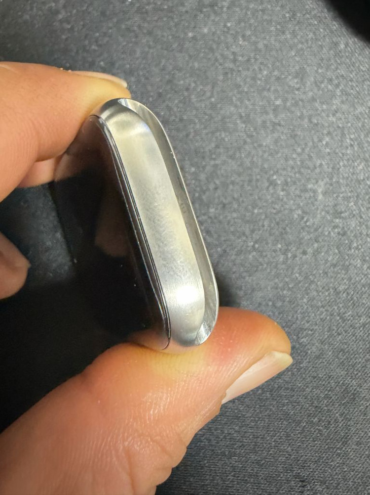 애플워치7 45mm 티타늄 팝니다 이미지