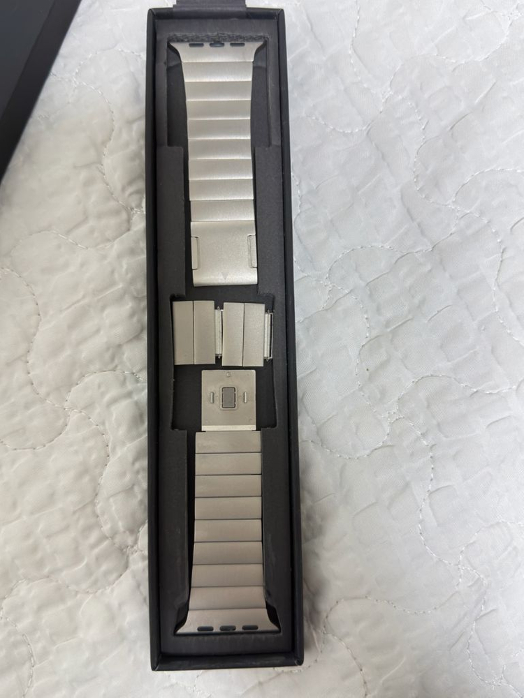 애플워치7 45mm 티타늄 팝니다 이미지