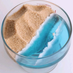 나미브 드라마 당첨 한정판 굿즈 커즈머스 핸드메이드 캔들 인테리어 소품