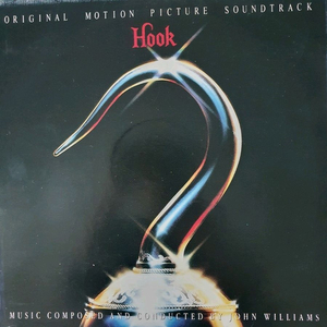 HOOK-O.S.T LP 이미지