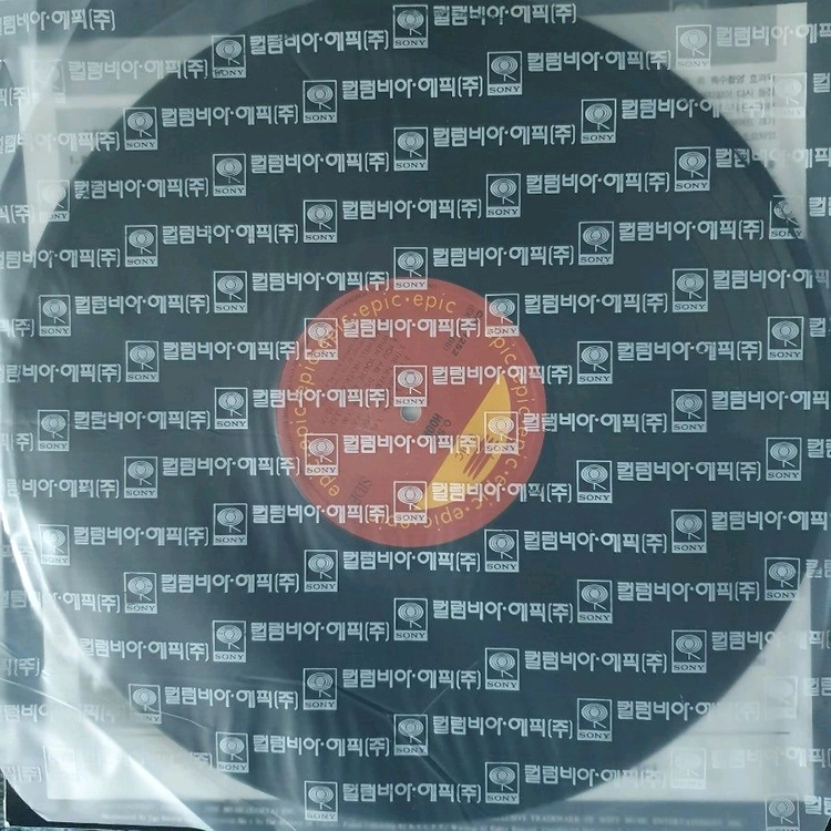 HOOK-O.S.T LP 이미지