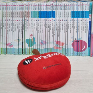 베스트차일드애플10권+뉴차일드애플53권+CD