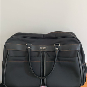 아우디골프 보스턴백 골프더블백