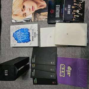 K-pop 앨범 굿즈 세트.사진셋트