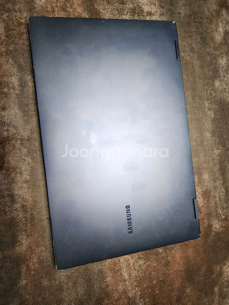 최저가! 삼성 갤럭시북 프로360 i7 / 16G / m.2 256 /화면터치--0