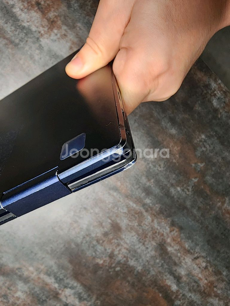 최저가! 삼성 갤럭시북 프로360 i7 / 16G / m.2 256 /화면터치--3