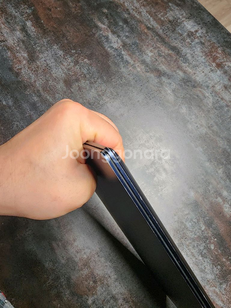 최저가! 삼성 갤럭시북 프로360 i7 / 16G / m.2 256 /화면터치--5