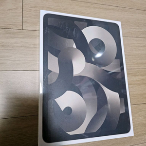 아이패드 에어 5세대 와이파이 256기가 스타라이트