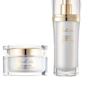 본에스티스 2박스 송윤아 다이아몬드 크림/미개봉