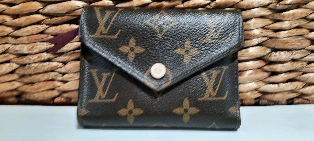 정품 모노그램 Louis Vuitton Monogram Victoriane--3