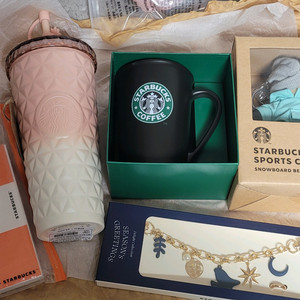 스타벅스 럭키백 팝니다