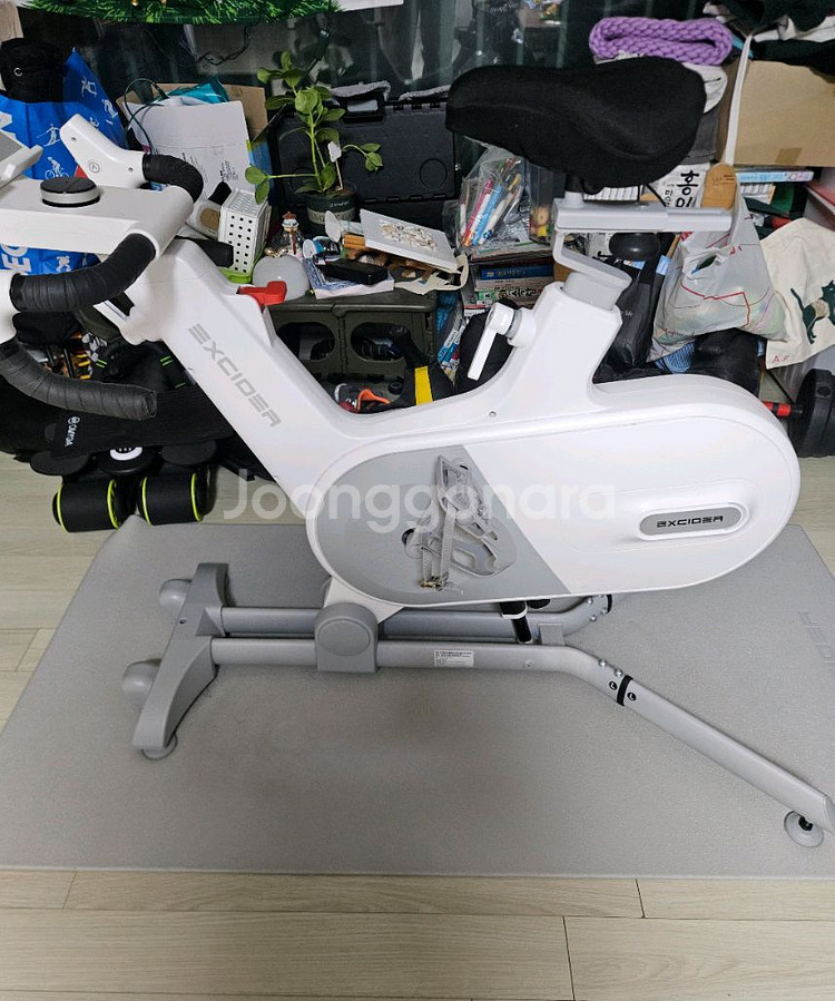 엑사이더 실내자전거 ES590--0