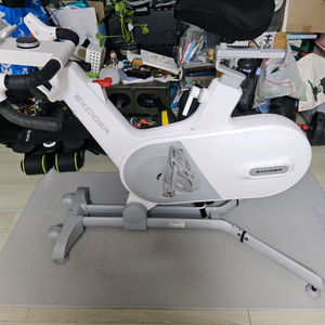 엑사이더 실내자전거 ES590
