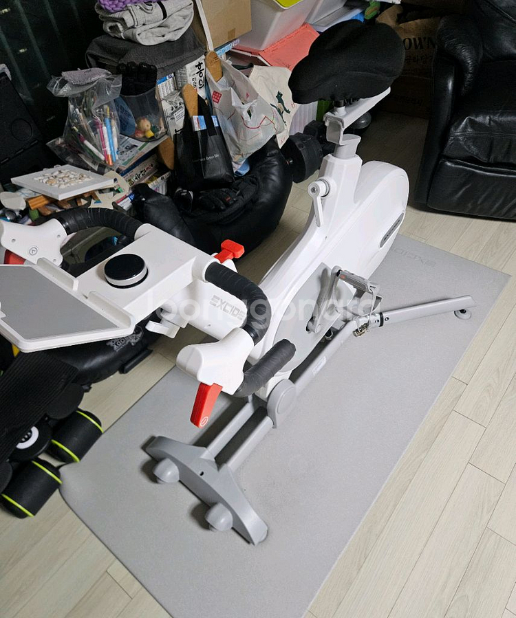 엑사이더 실내자전거 ES590--1