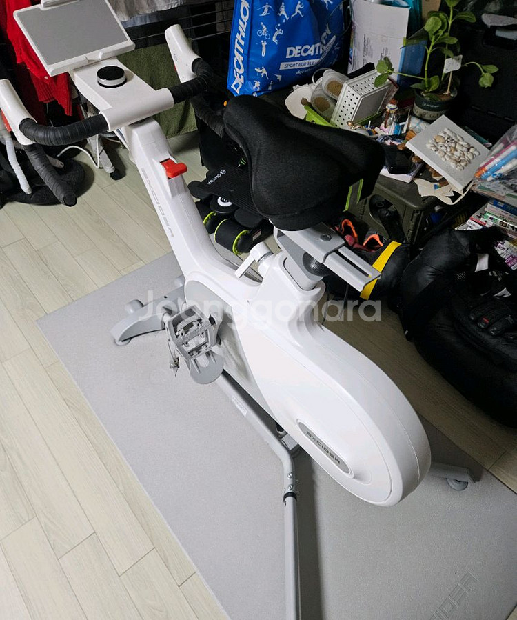 엑사이더 실내자전거 ES590--2