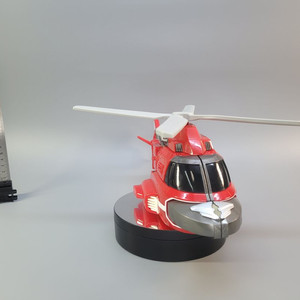 영실업 또봇V 레스큐와이 Y 헬기 로봇 변신로봇 TV만화 완구 이미지