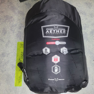 빈슨 마싯 캠핑침낭 Aether Massif Tundra 3킬로 210C 이미지