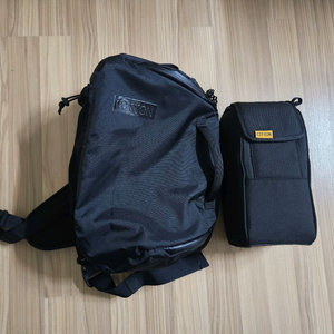 [정품] 코튼 캐리어(Cotton Carrier) 카메라 슬링백 + 전용 렌즈 케이스