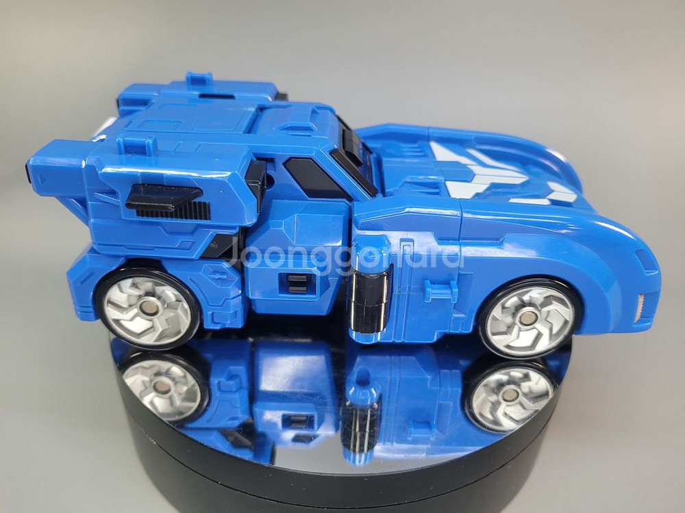 미니특공대 특공X머신 변신완구 로봇 자동차 장난감 아동--4