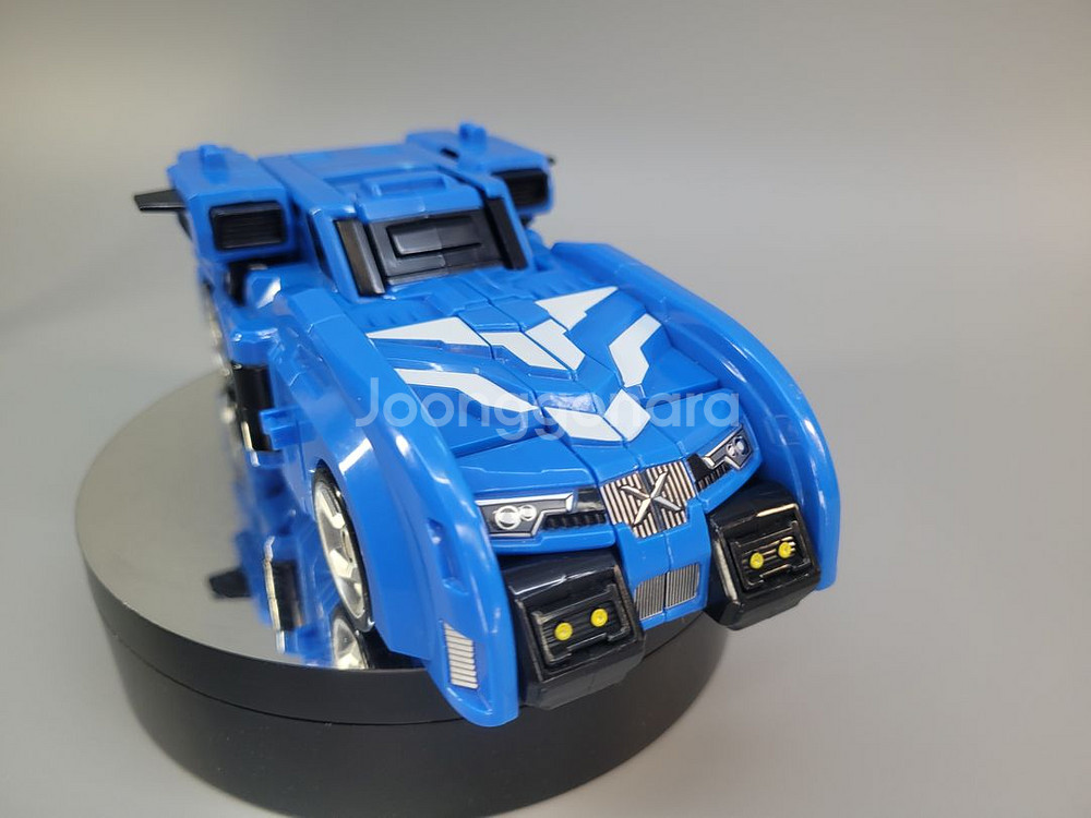 미니특공대 특공X머신 변신완구 로봇 자동차 장난감 아동--6