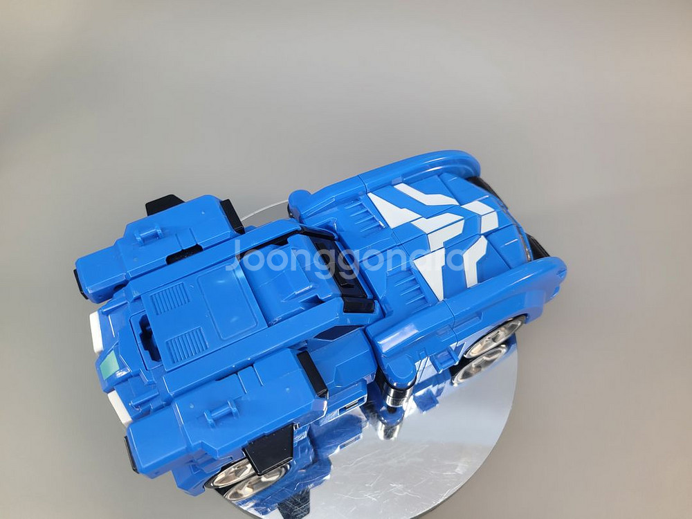 미니특공대 특공X머신 변신완구 로봇 자동차 장난감 아동--3