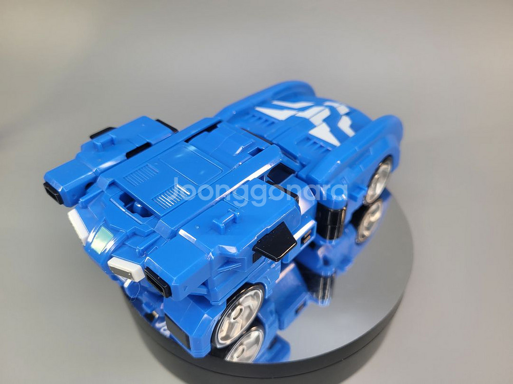 미니특공대 특공X머신 변신완구 로봇 자동차 장난감 아동--2