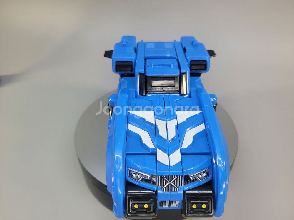 미니특공대 특공X머신 변신완구 로봇 자동차 장난감 아동--7