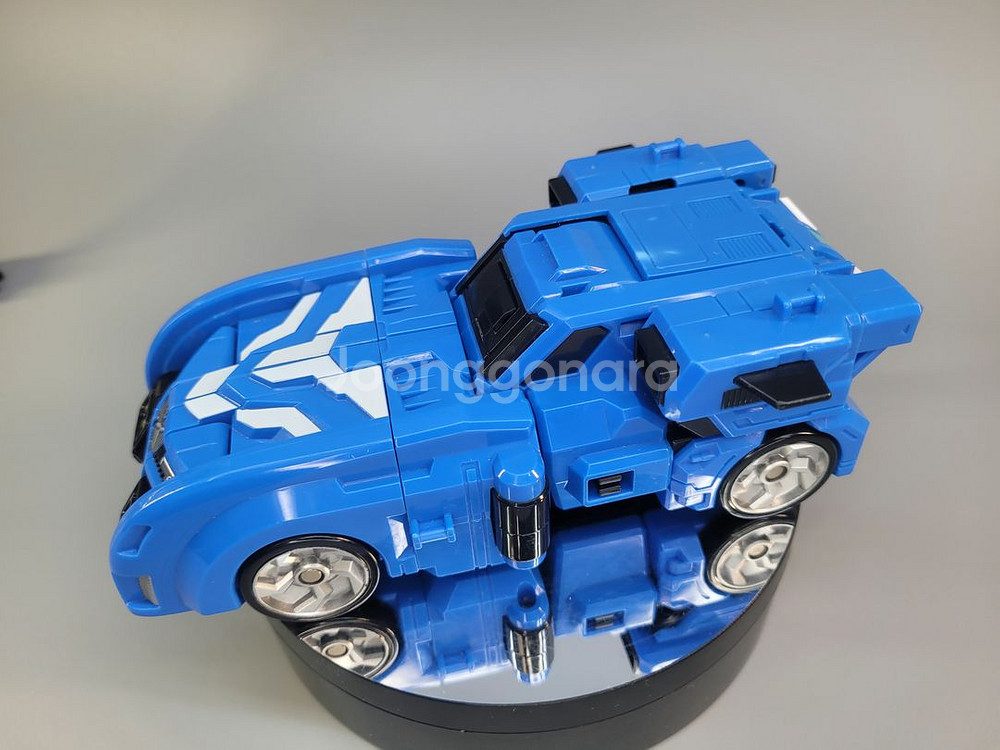 미니특공대 특공X머신 변신완구 로봇 자동차 장난감 아동--8