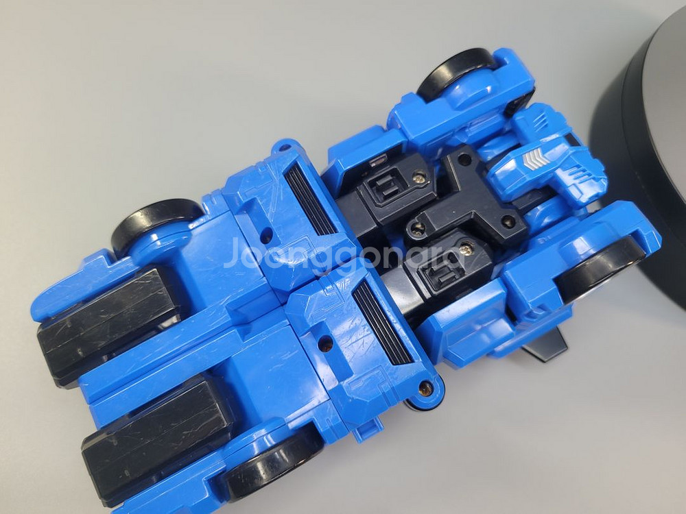 미니특공대 특공X머신 변신완구 로봇 자동차 장난감 아동--9