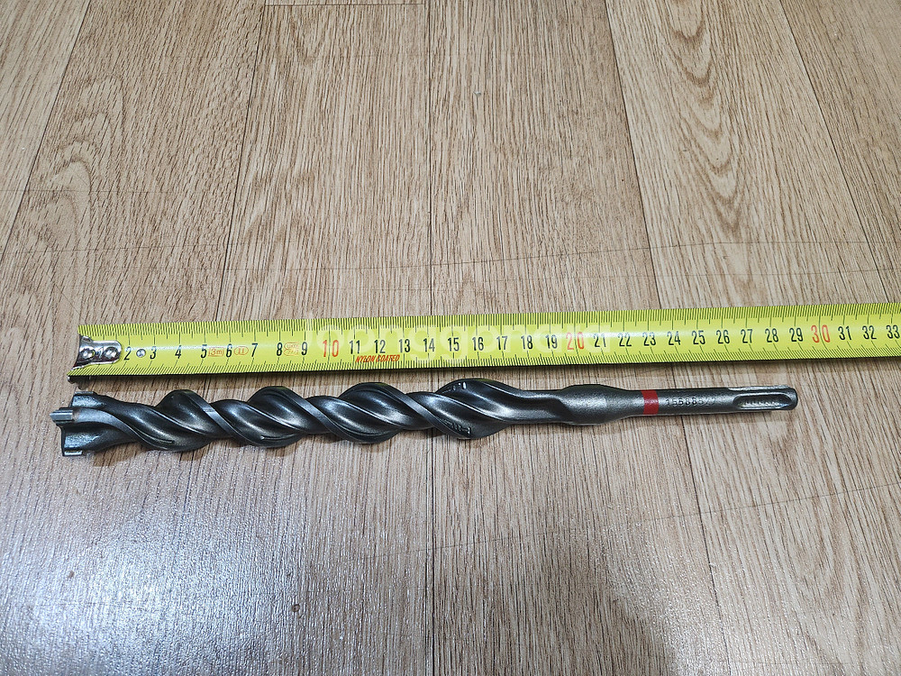 미사용 힐티 TE-CX 25/27 함마드릴 기리 판매합니다--0