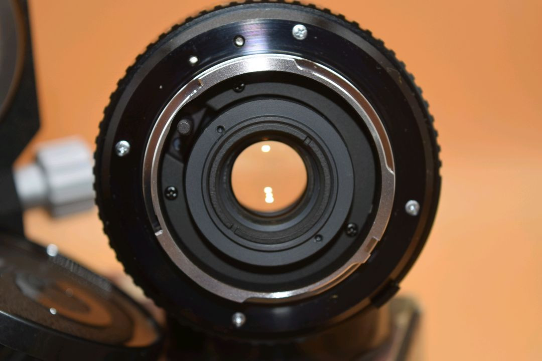 [수동렌즈] MINOLTA BELLOW 3+ MC 50MM F3.5 이미지