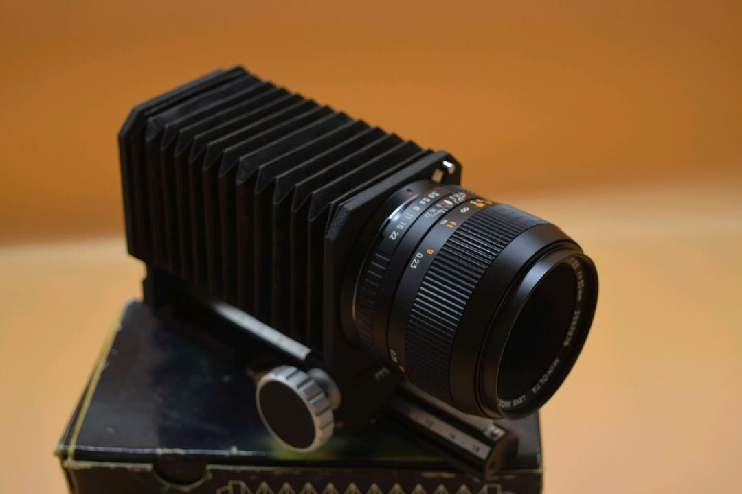 [수동렌즈] MINOLTA BELLOW 3+ MC 50MM F3.5 이미지