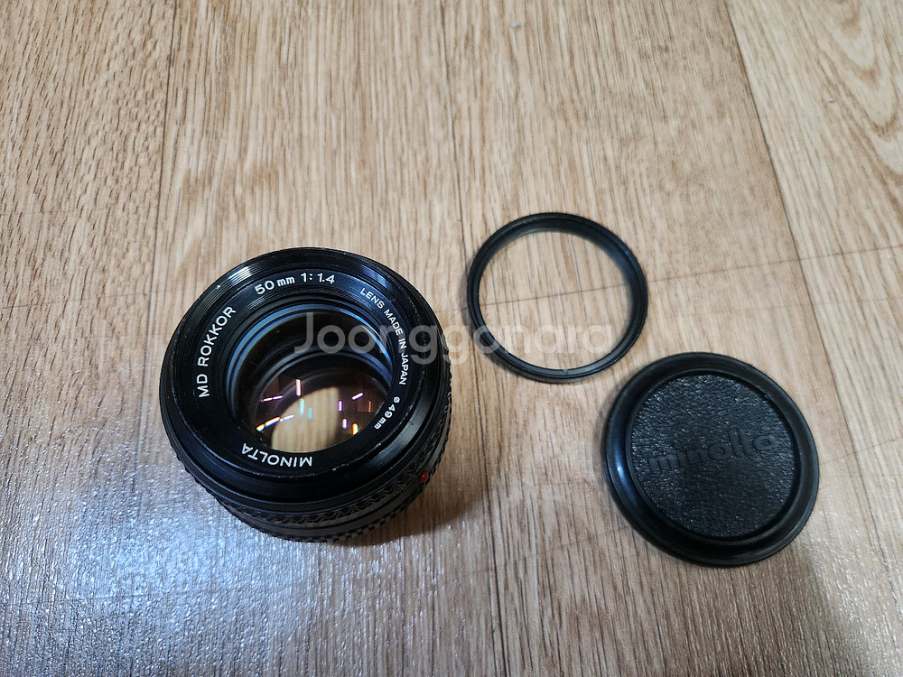 미놀타 XD 5 바디및 50mm F1.4 + AUTO WINDER D셋트 판매합니다--8