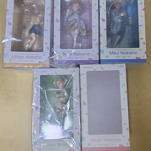 굿스마일 오등분의신부 데이트룩 세트