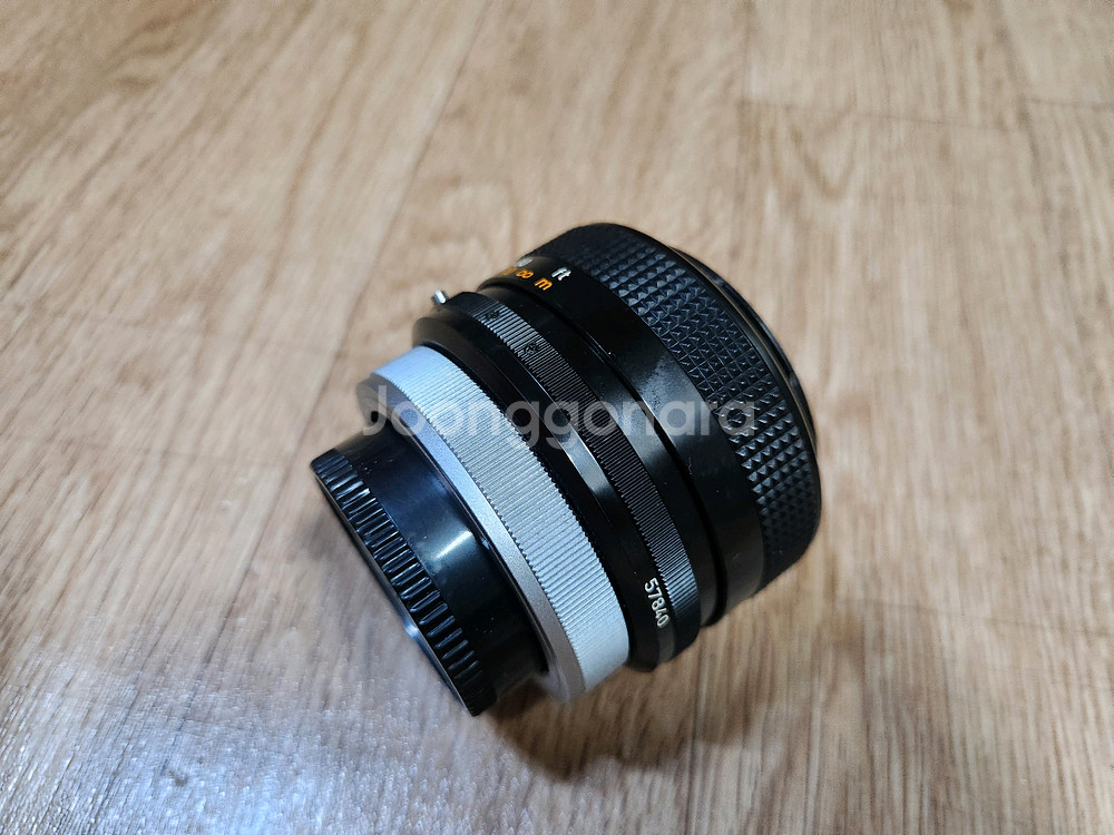 캐논 55mm F1.2 렌즈 판매합니다--4