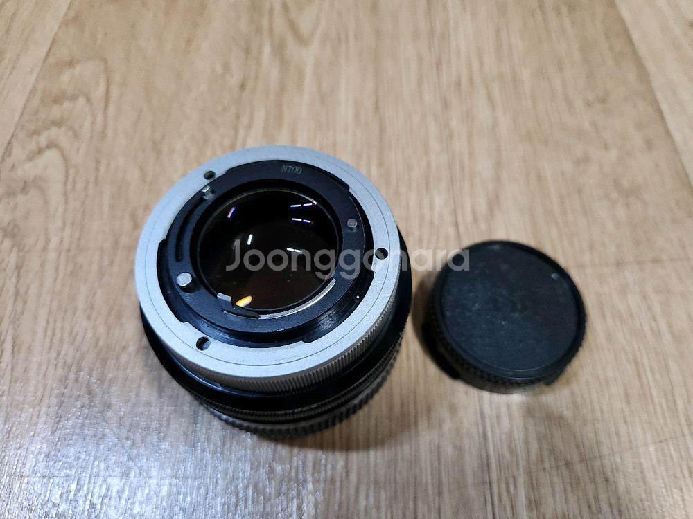 캐논 55mm F1.2 렌즈 판매합니다--5