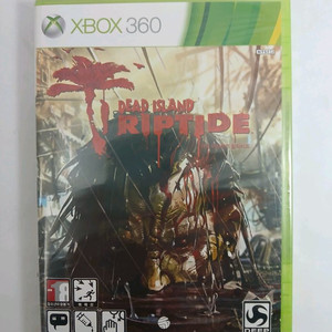 XBOX360게임/데드 아일랜드 립타이드(정발)
