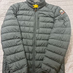 파라점퍼스 유고 경량 패딩 블랙 XL 이미지