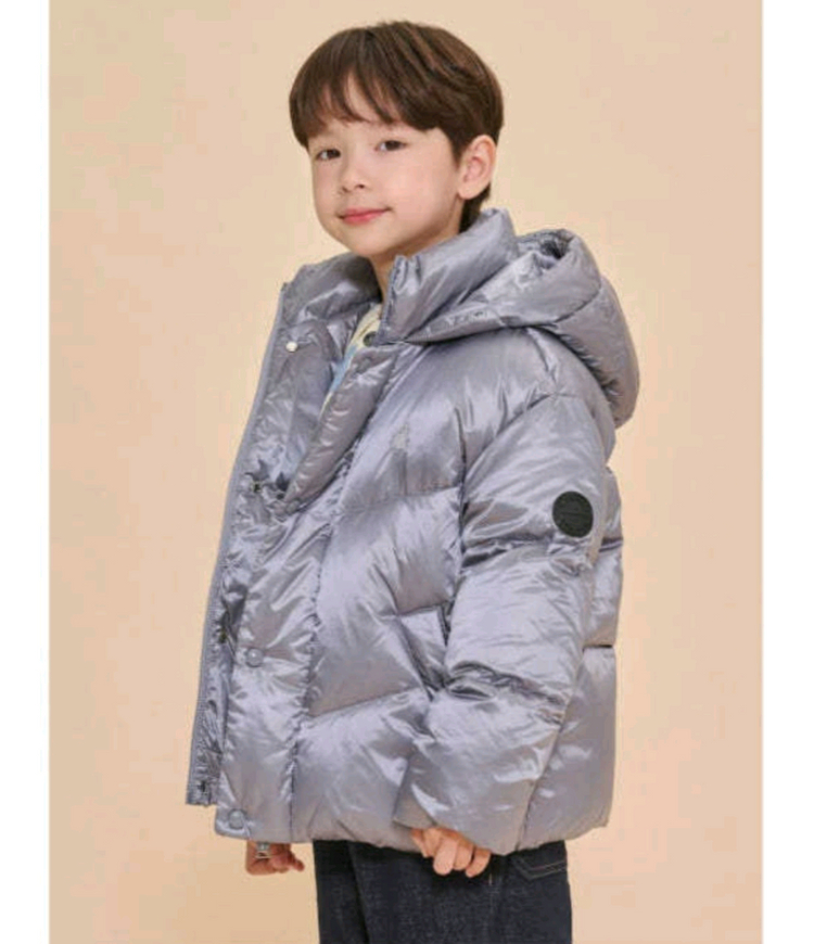 빈폴 키즈 덕다운 패딩입니다--3