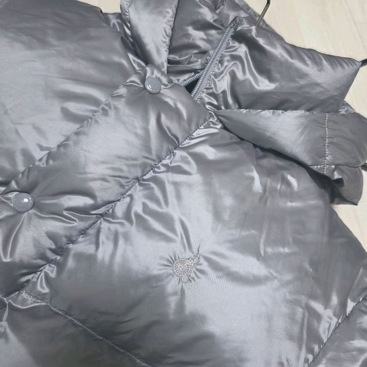 빈폴 키즈 덕다운 패딩입니다--9