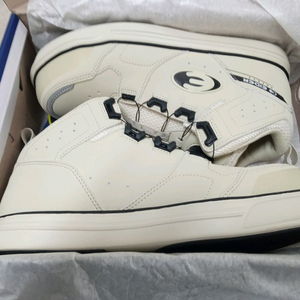 아이더 안전화 270 초경량 미끄럼방지 박스새제품