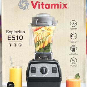 바이타믹스 초고속 블렌더 E510 1.4L 믹서기