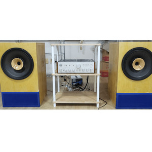 삼미 15인치 풀레인지 자작 스피커(삼노이)